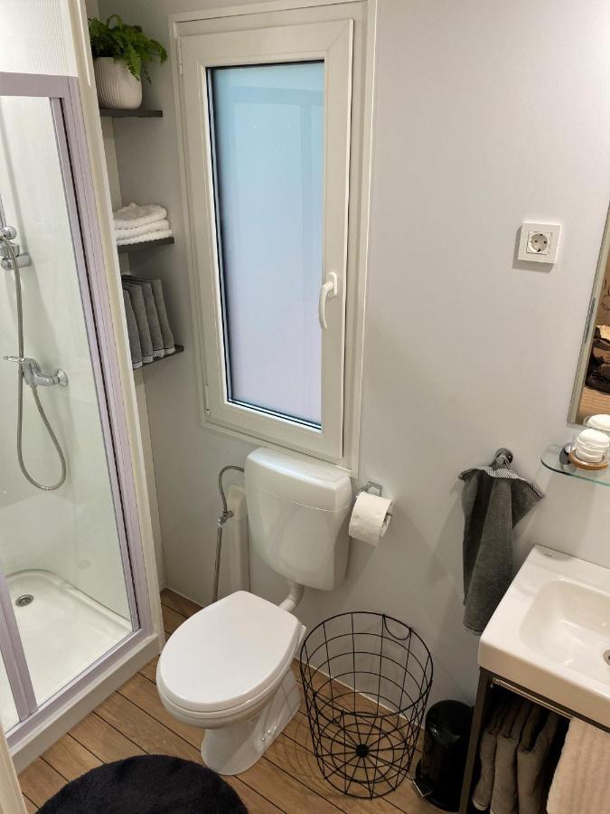 Camping Mobile Homes Azzurro