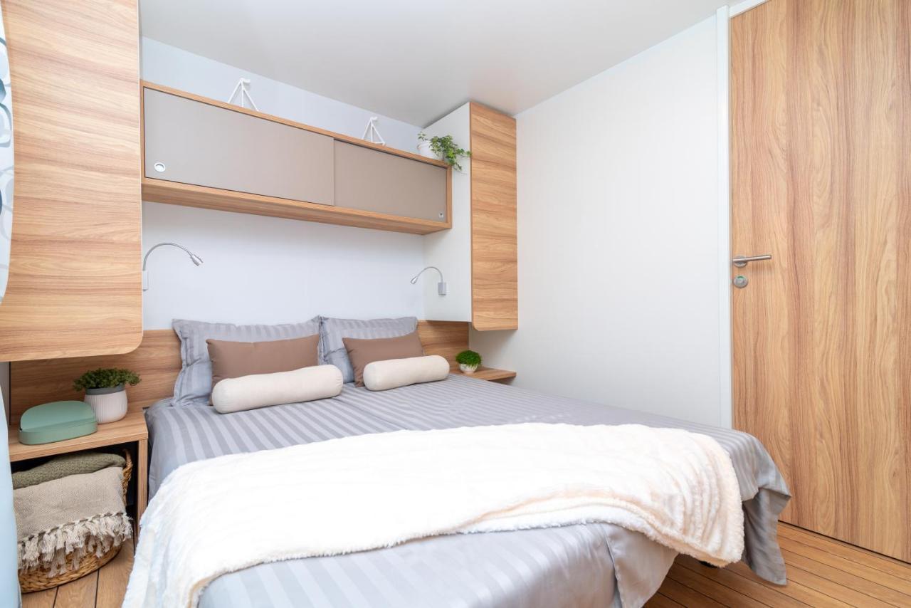 Mobile Homes Azzurro Campsite