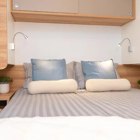 Mobile Homes Azzurro Rovinj Exterior photo