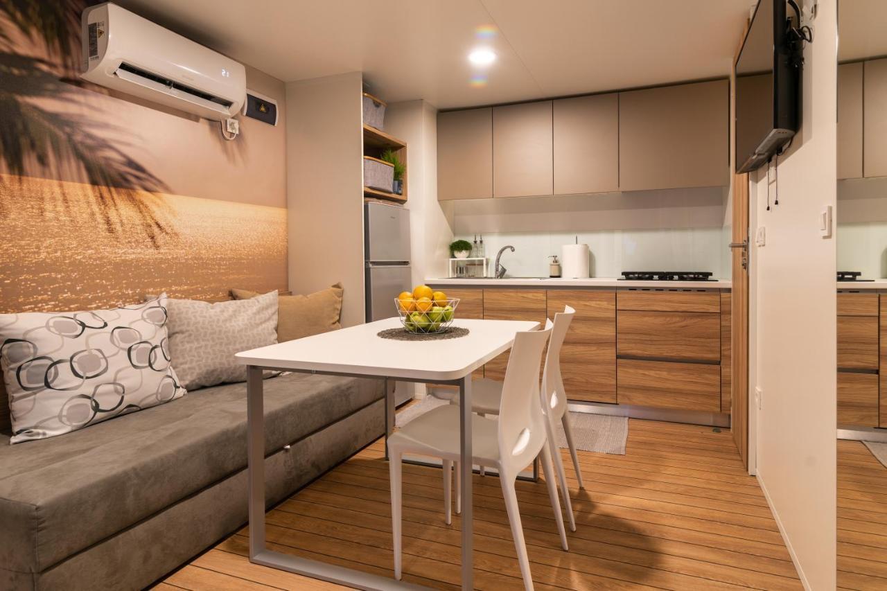 Mobile Homes Azzurro Kemp
