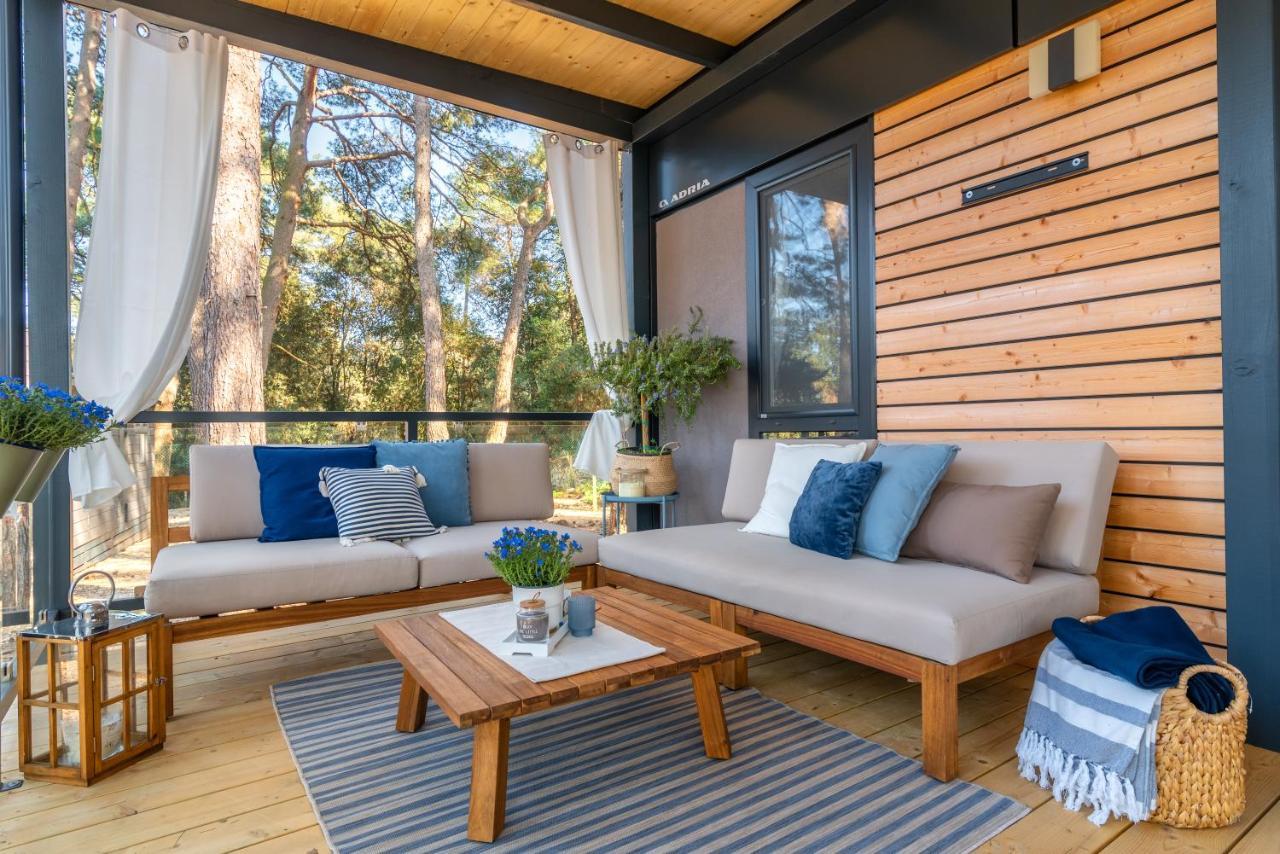 Mobile Homes Azzurro Kemp