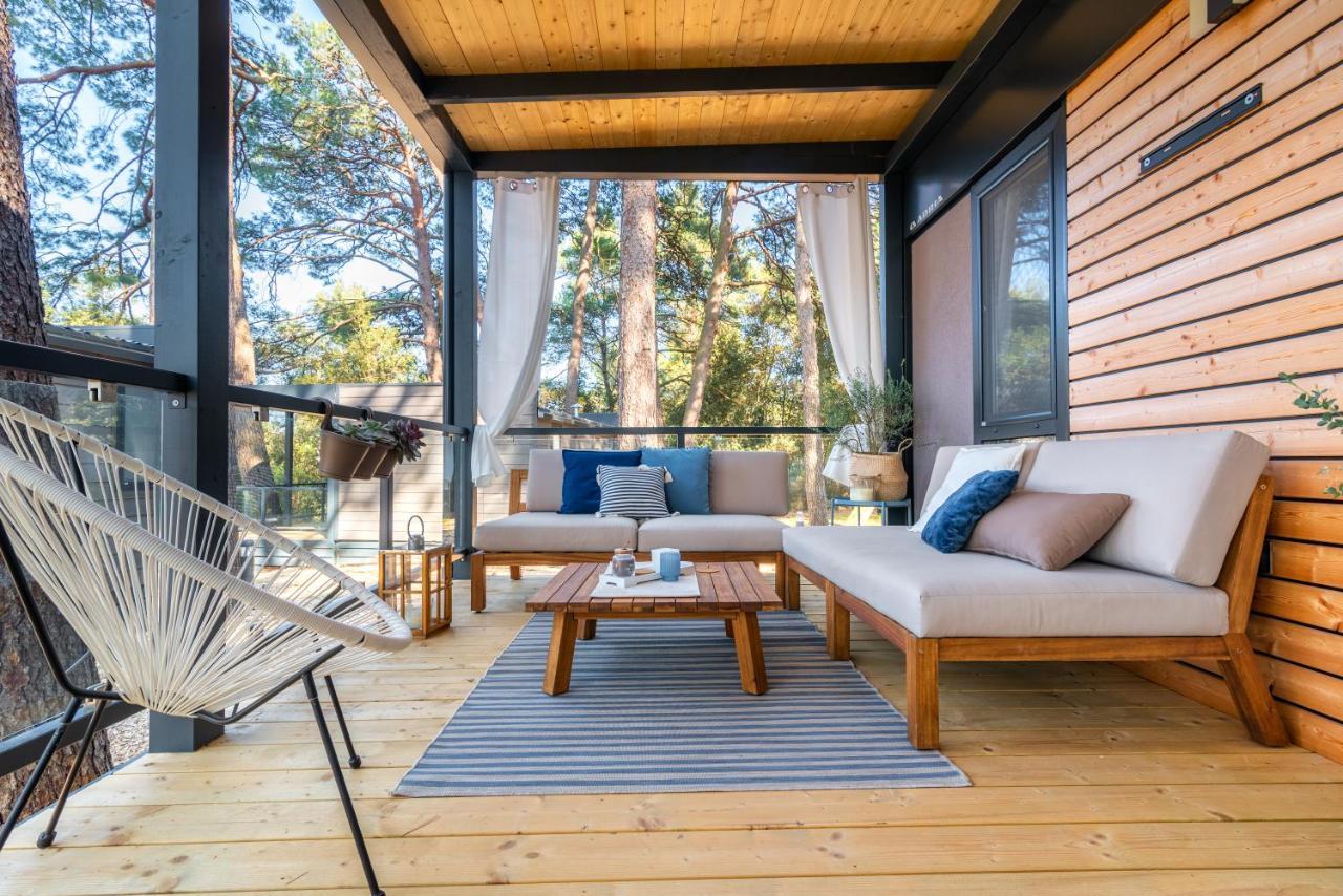 Mobile Homes Azzurro Campsite *