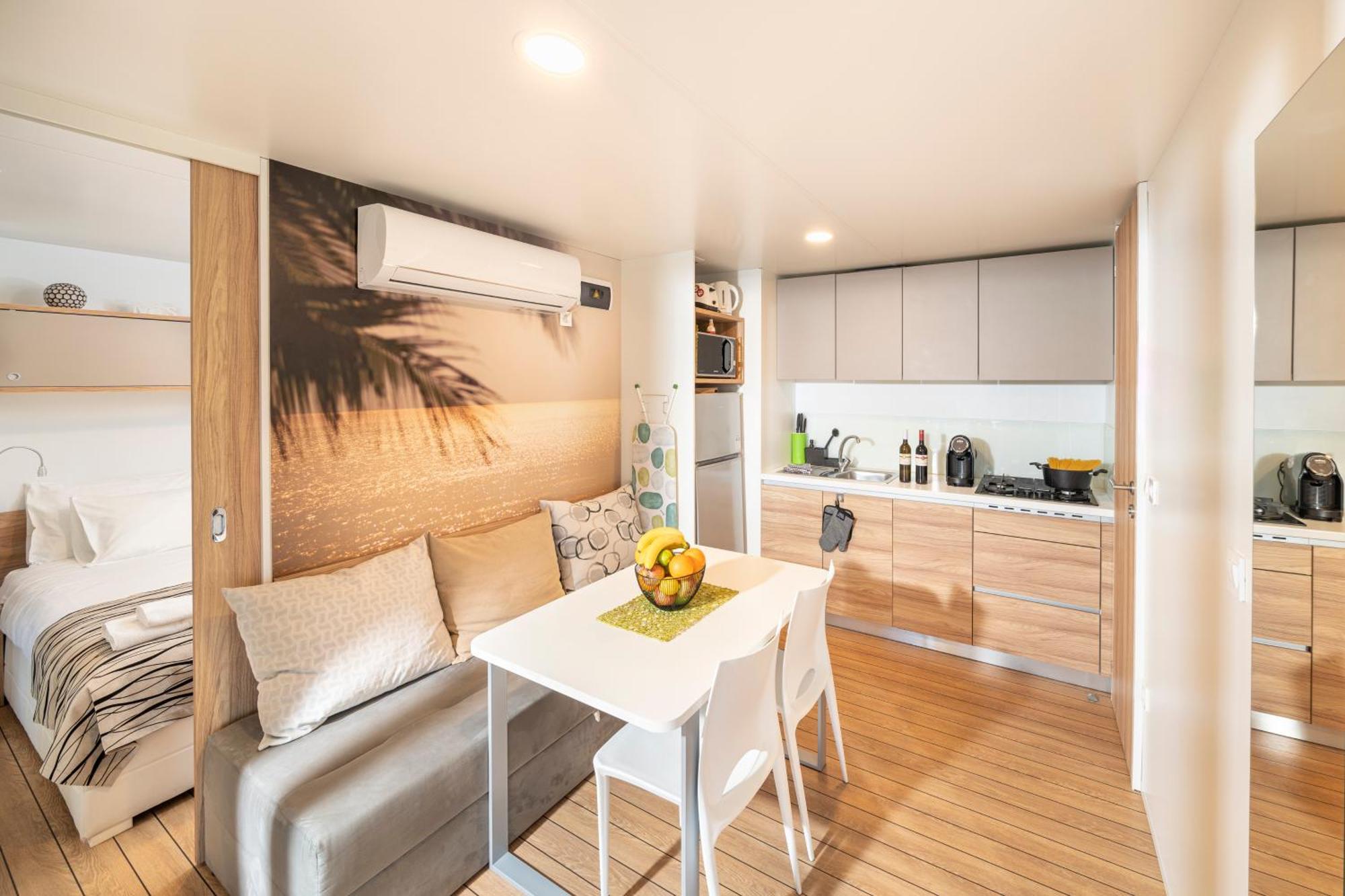 Kemp Mobile Homes Azzurro *
