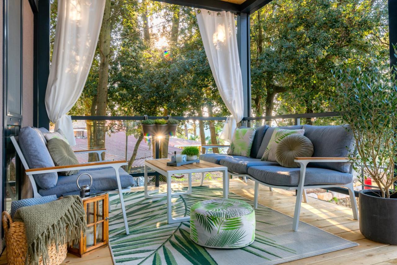 Campingplatz Mobile Homes Azzurro Rovinj